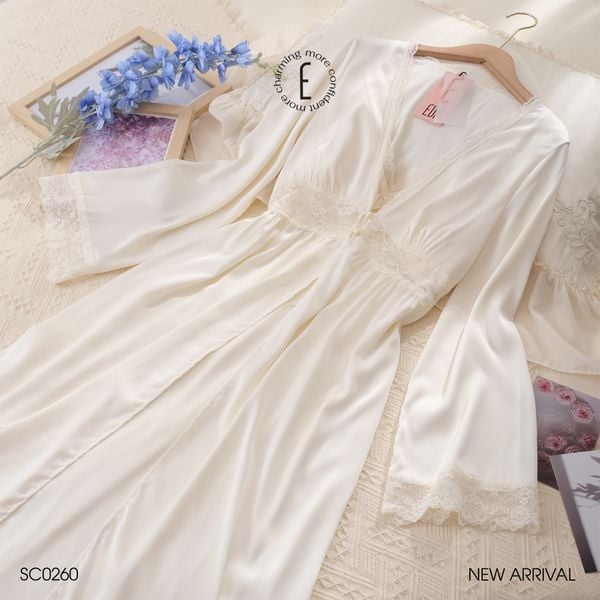  Set choàng kem SC0260 