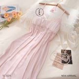  Set choàng lụa dài SC3324 