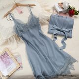  Set choàng lụa SC4452 