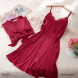  Set choàng mới SC6509 