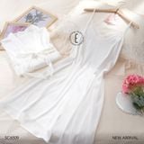  Set choàng mới SC6509 