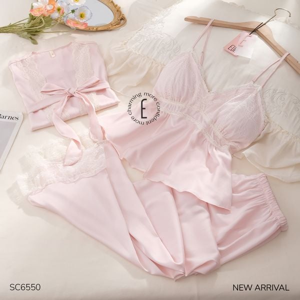  Set choàng 3 món SC6550 