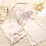  Set choàng trơn SC8128 