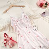  Set choàng lụa SC9466 