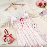  Set choàng lụa SC9466 