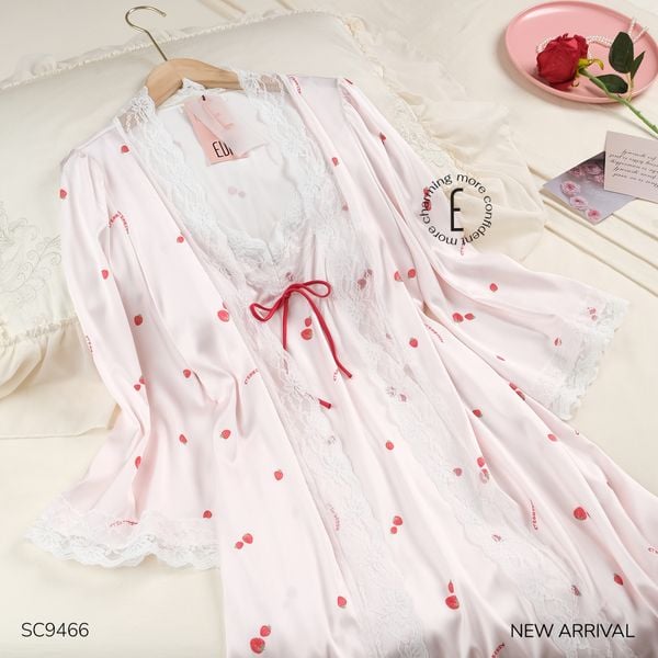  Set choàng lụa SC9466 