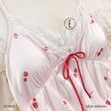  Set choàng lụa SC9466 