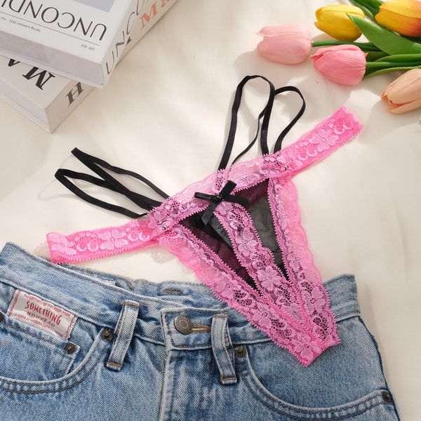  Quần LK lưới Nơ T417 