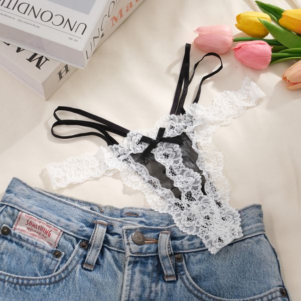  Quần LK lưới Nơ T417 