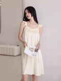  Váy lụa cánh tiên D2345 