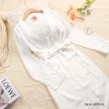  Set choàng trơn SC8128 