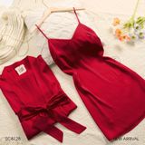  Set choàng trơn SC8128 