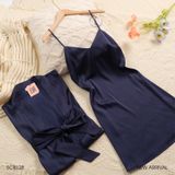  Set choàng trơn SC8128 