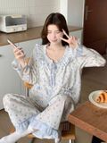  Bộ ngủ dài tay BTD30 - PM2325 