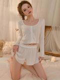  Bộ thun cotton 2 màu PM2503 