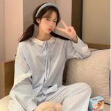  Bộ thô dài phối ren PM92238 