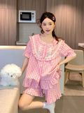  Bộ thô ngắn hồng PM2383 