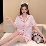  Pzm ngắn tim hồng PM6817 
