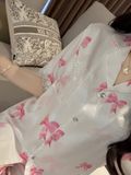  Pzm QDTN nơ hồng PM6816 
