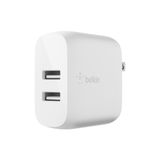  Sạc BoostCharge 24W (2 cổng) - USB-A 12W 