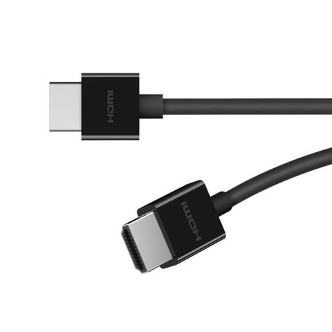 Cáp HDMI 2.1 Belkin Ultra HD 8K tương thích với Dolby Vision™  dài 2 mét AV10175