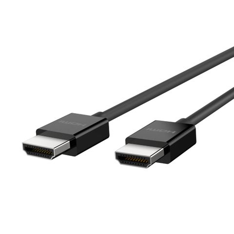 Cáp HDMI 2.1 Belkin Ultra HD 8K tương thích với Dolby Vision™  dài 2 mét AV10175