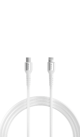 Cáp sạc nhanh Type C to Lightning Devia Gracious Series PD 20W 1.5M