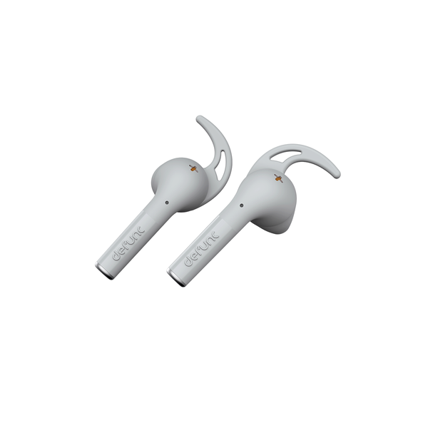 Tai nghe Bluetooth thể thao TWS không dây Defunc True Sport thời gian 30H, chống nước IPX5, Bảo hành 1 năm
