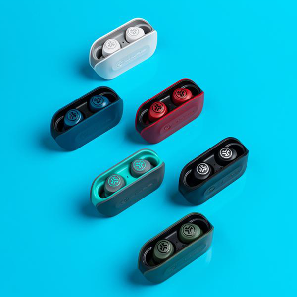 Tai nghe Bluetooth không dây True Wireless JLab GO Air tích hợp sạc nhanh tai nghe - IAPEBGOAIR