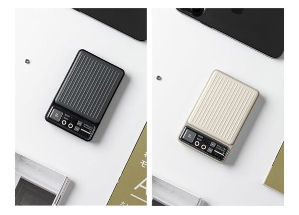 Tai nghe Bluetooth TWS không dây Defunc True Talk thời gian nghe 25H, công nghệ ENC, chuẩn IPX4, Bảo hành 1 năm