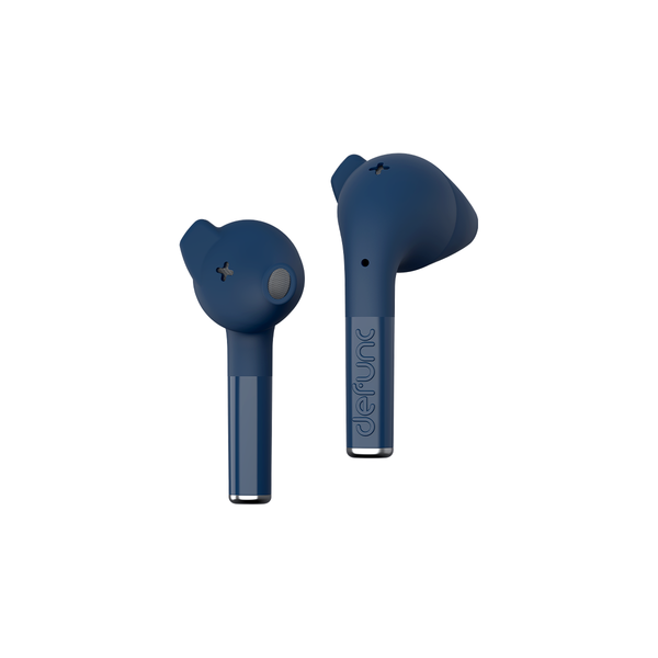 Tai nghe Bluetooth TWS không dây Defunc True Talk thời gian nghe 25H, công nghệ ENC, chuẩn IPX4, Bảo hành 1 năm