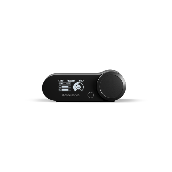 Tai nghe chụp tai gaming không dây SteelSeries Arctis Nova Pro Wireless kèm Infinity Power System