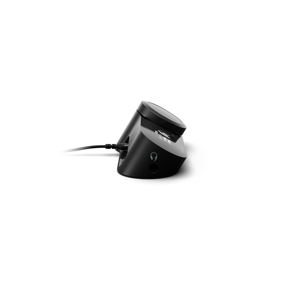 Tai nghe chụp tai gaming có dây SteelSeries Arctis Nova Pro kèm GameDAC Gen 2 màu đen, âm thanh Hi-Res, Bảo hành 1 năm