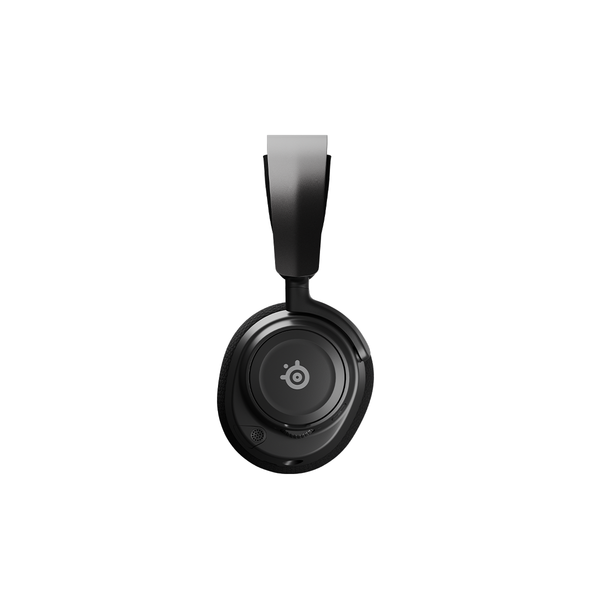 Tai nghe chụp tai gaming không dây SteelSeries Arctis Nova 7X Wireless màu đen, thời gian nghe 38H, bảo hành 1 năm