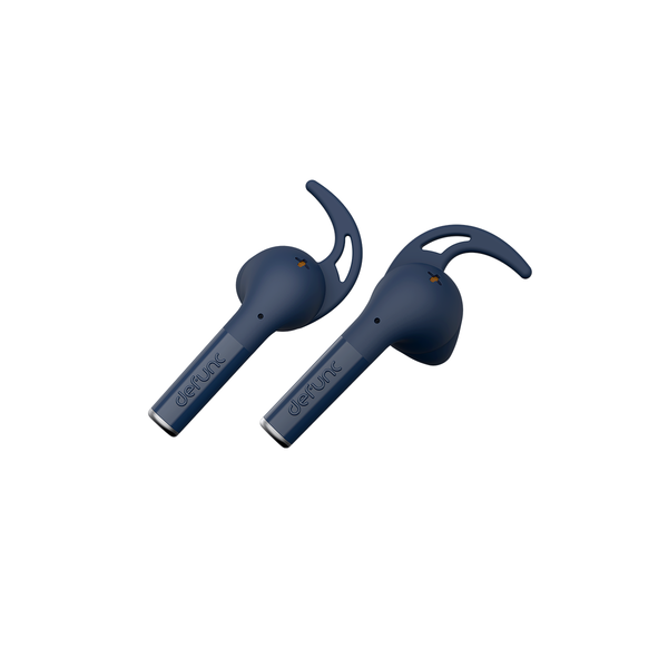 Tai nghe Bluetooth thể thao TWS không dây Defunc True Sport thời gian 30H, chống nước IPX5, Bảo hành 1 năm