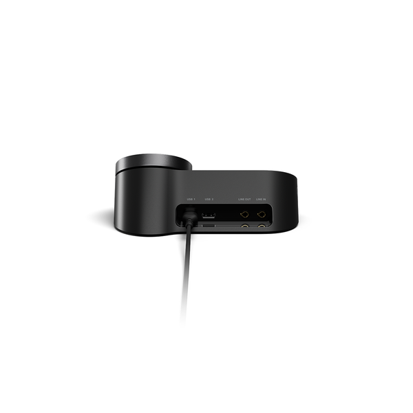 Tai nghe chụp tai gaming có dây SteelSeries Arctis Nova Pro kèm GameDAC Gen 2 màu đen, âm thanh Hi-Res, Bảo hành 1 năm