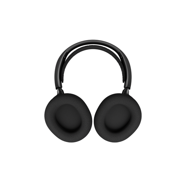 Tai nghe chụp tai gaming không dây SteelSeries Arctis Nova 7 Wireless màu đen, thời gian nghe 38H, bảo hành 1 năm
