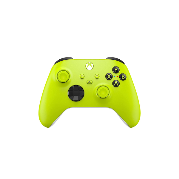 Tay cầm chơi Game không dây Microsoft Xbox Wireless Controller màu đen - Kết nối Bluetooth với Android, iOS, Windows 10/ 11 - Hàng chính hãng - Bảo hành 12 tháng