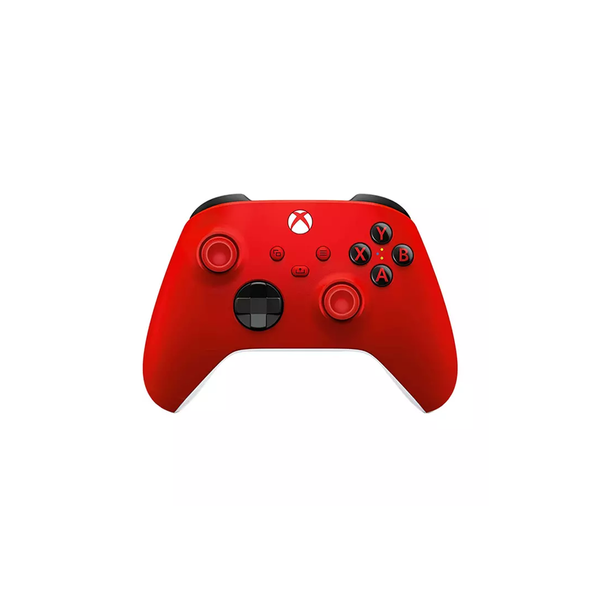 Tay cầm chơi Game không dây Microsoft Xbox Wireless Controller màu đen - Kết nối Bluetooth với Android, iOS, Windows 10/ 11 - Hàng chính hãng - Bảo hành 12 tháng