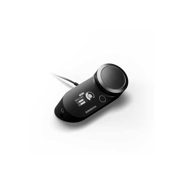 Tai nghe chụp tai gaming có dây SteelSeries Arctis Nova Pro X kèm GameDAC Gen 2