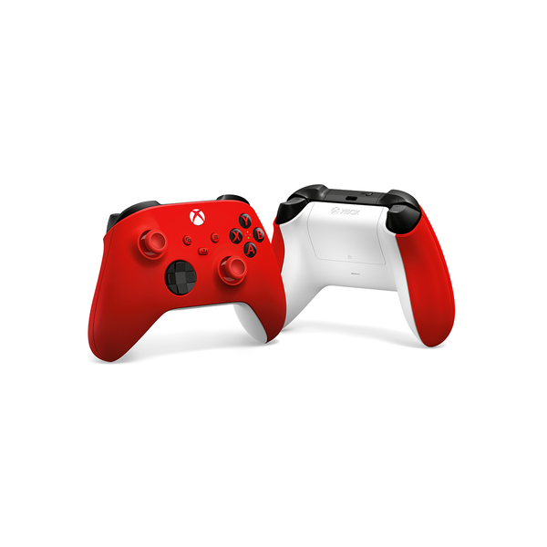 Tay cầm chơi Game không dây Microsoft Xbox Wireless Controller màu đen - Kết nối Bluetooth với Android, iOS, Windows 10/ 11 - Hàng chính hãng - Bảo hành 12 tháng