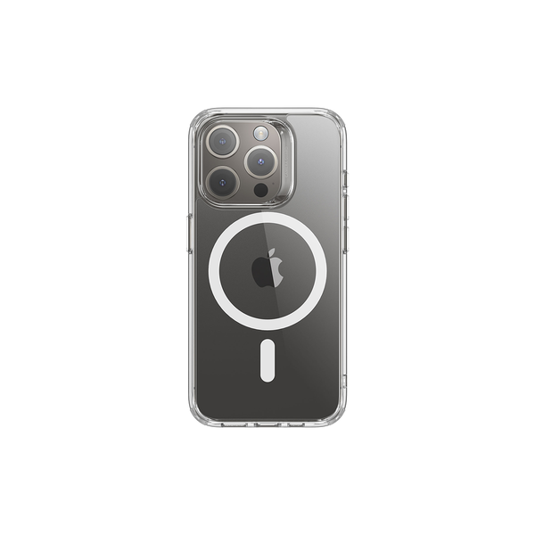 Ốp lưng ESR Magnetic Classic Hybrid màu trong dành cho iPhone 15 Pro Max