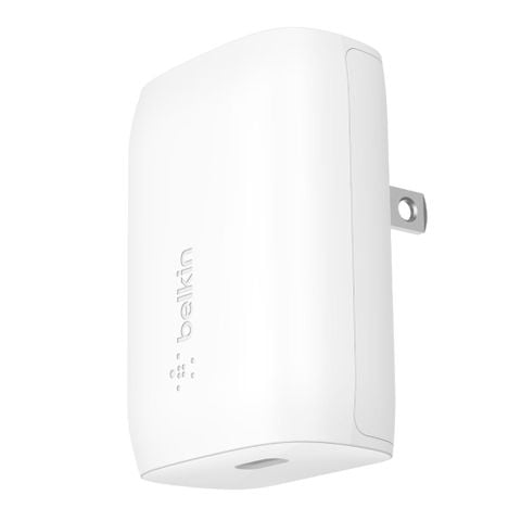 Sạc nhanh BOOST↑CHARGE Belkin 30W USB-C PD 3.0 PPS (tương thích iPhone 15)