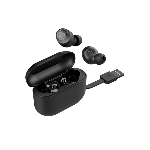 Tai nghe Bluetooth không dây True Wireless JLab GO Air POP nghe 32H, chỉnh EQ3, chống nước, bass mạnh, bảo hành 2 năm