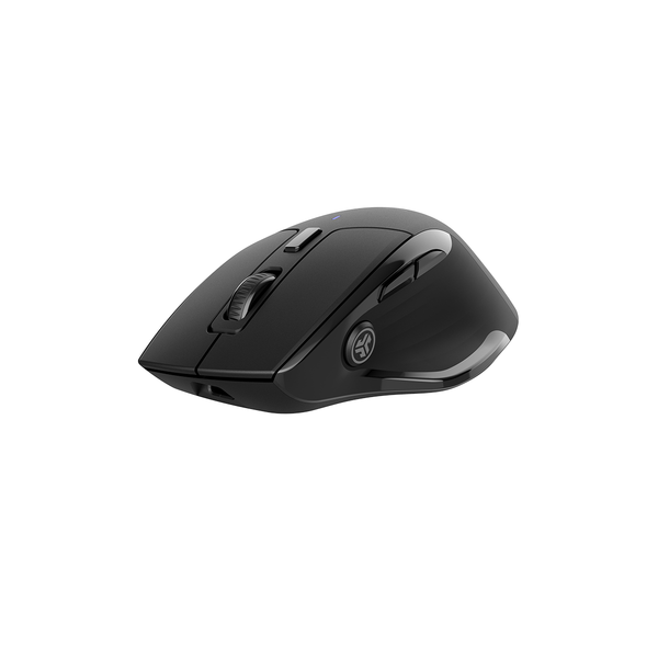 Chuột JLab không dây Bluetooth pin sạc JBuds màu đen - Hàng chính hãng - Bảo hành 2 năm