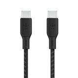  Cáp BoostCharge™ USB-C to USB-C 100W vỏ dù 