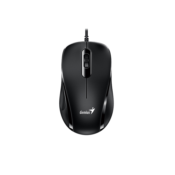 Chuột có dây văn phòng Genius DX-101 màu đen