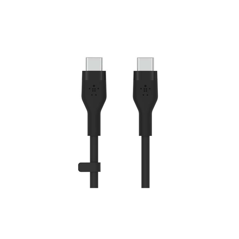 Cáp sạc USB Type C - C Belkin BoostCharge Flex siêu dẻo dai 60W 1M