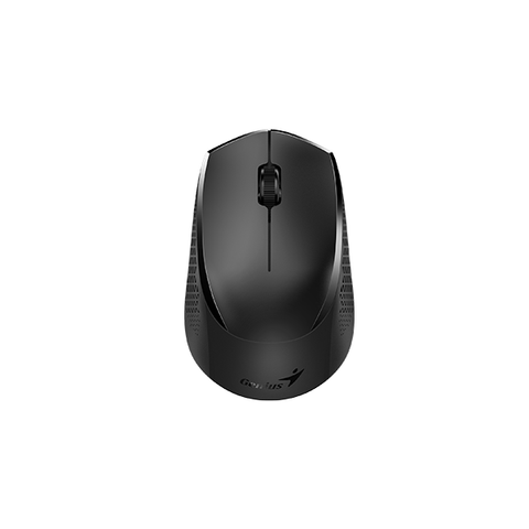 Chuột không dây Bluetooth Genius NX-8000S Silent - giảm ồn, 3 2 chế độ kết nối, thuận 2 tay, trượt đa bề mặt, PC/Laptop