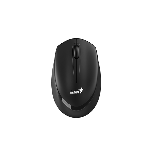 Chuột không dây Genius NX-7009  - USB, nhỏ gọn, thuận cả 2 tay, DPI 1200 phù hợp PC/Laptop